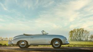 Porsche 356A 1600 Super Cabriolet Speedster by Reutter 1958 года 